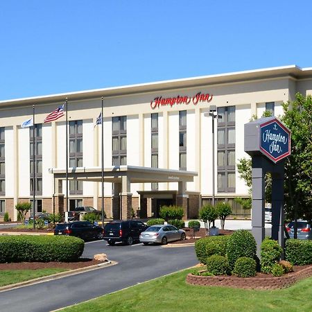 קורנליוס Hampton Inn Charlotte North Lake Norman מראה חיצוני תמונה