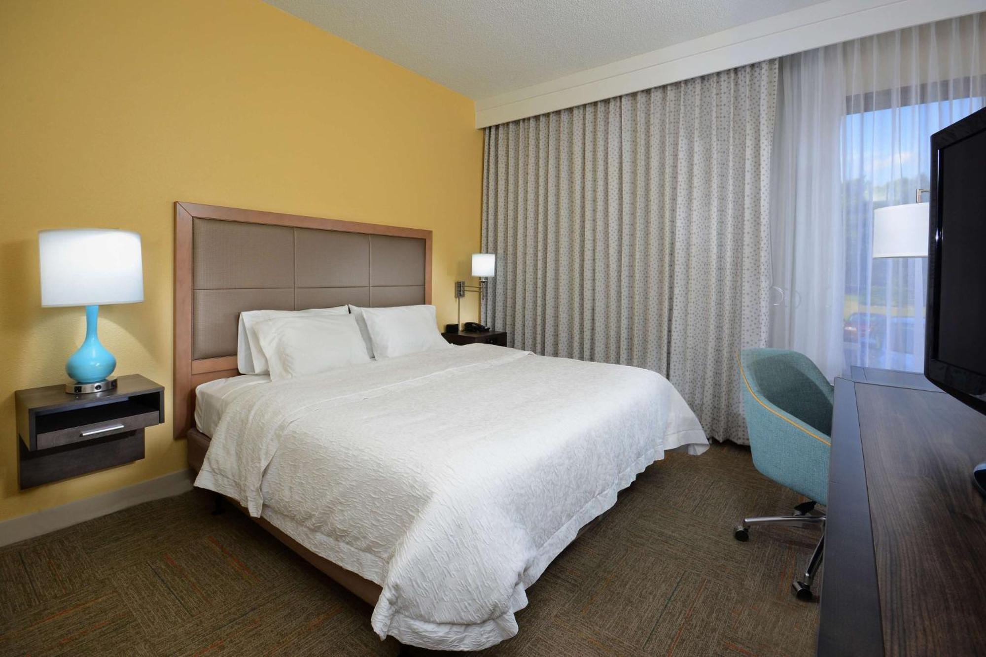 קורנליוס Hampton Inn Charlotte North Lake Norman מראה חיצוני תמונה
