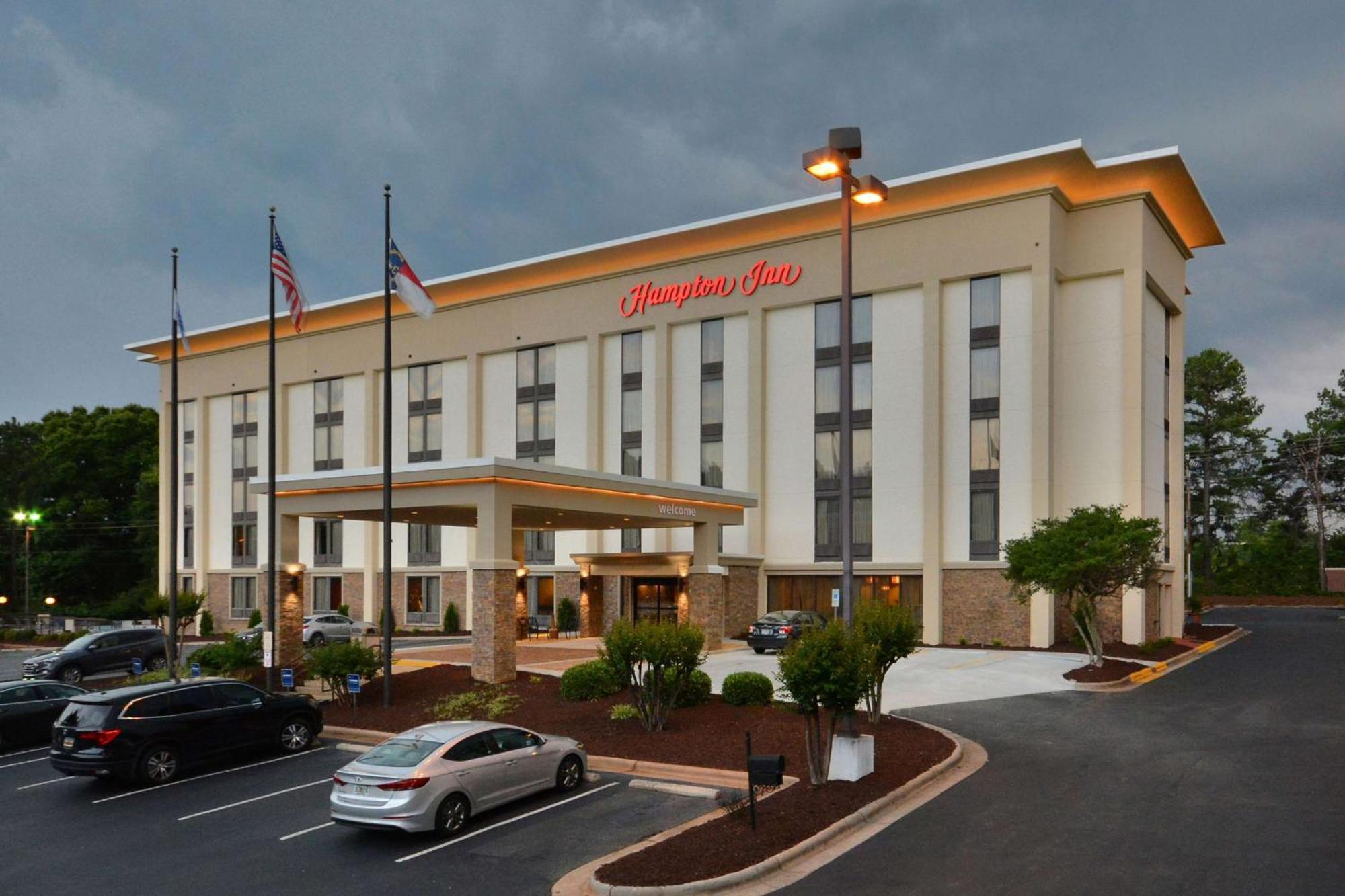 קורנליוס Hampton Inn Charlotte North Lake Norman מראה חיצוני תמונה