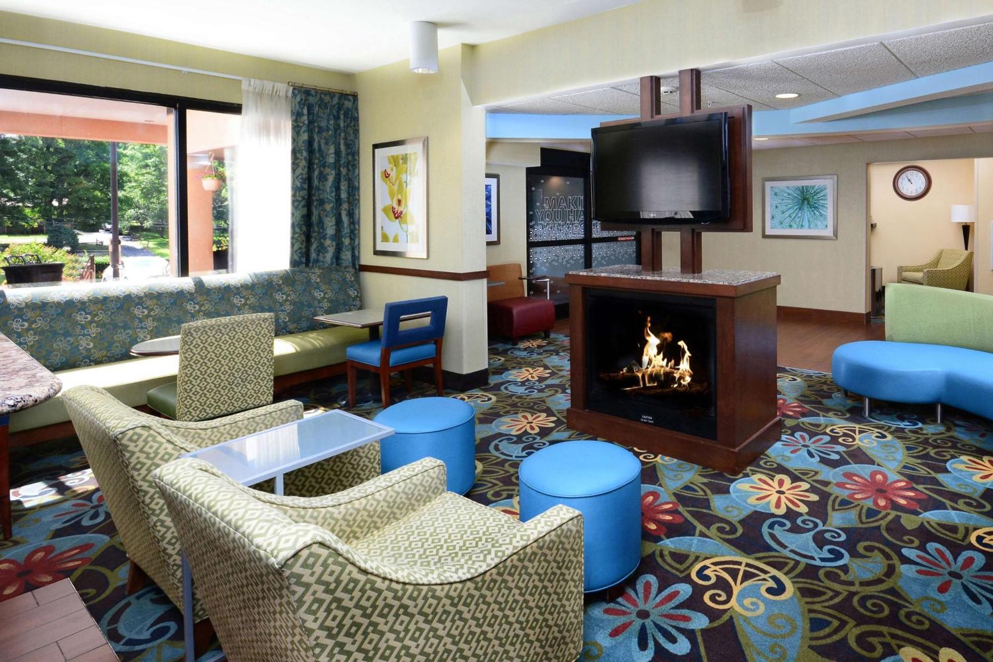 קורנליוס Hampton Inn Charlotte North Lake Norman מראה חיצוני תמונה