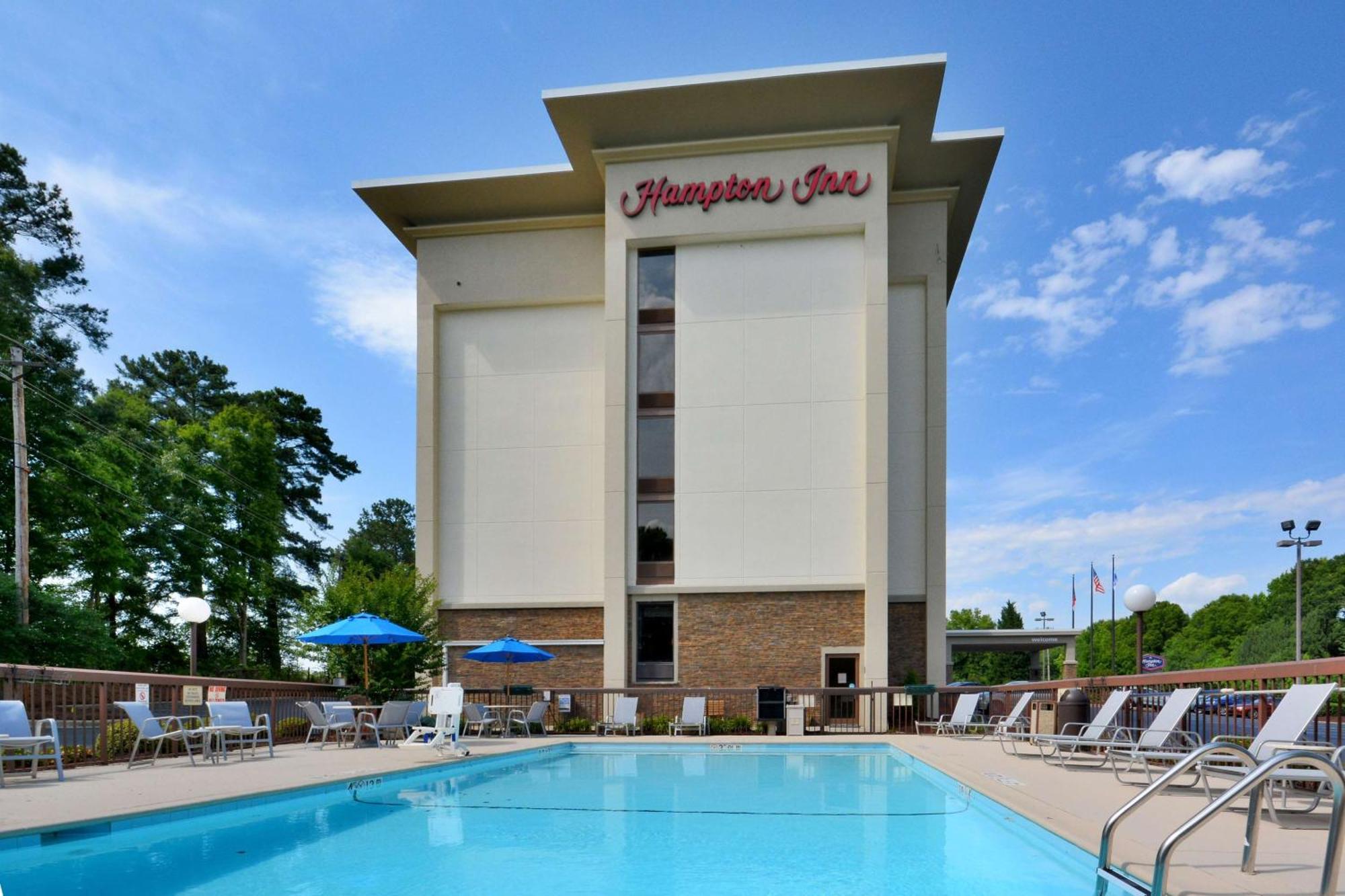 קורנליוס Hampton Inn Charlotte North Lake Norman מראה חיצוני תמונה