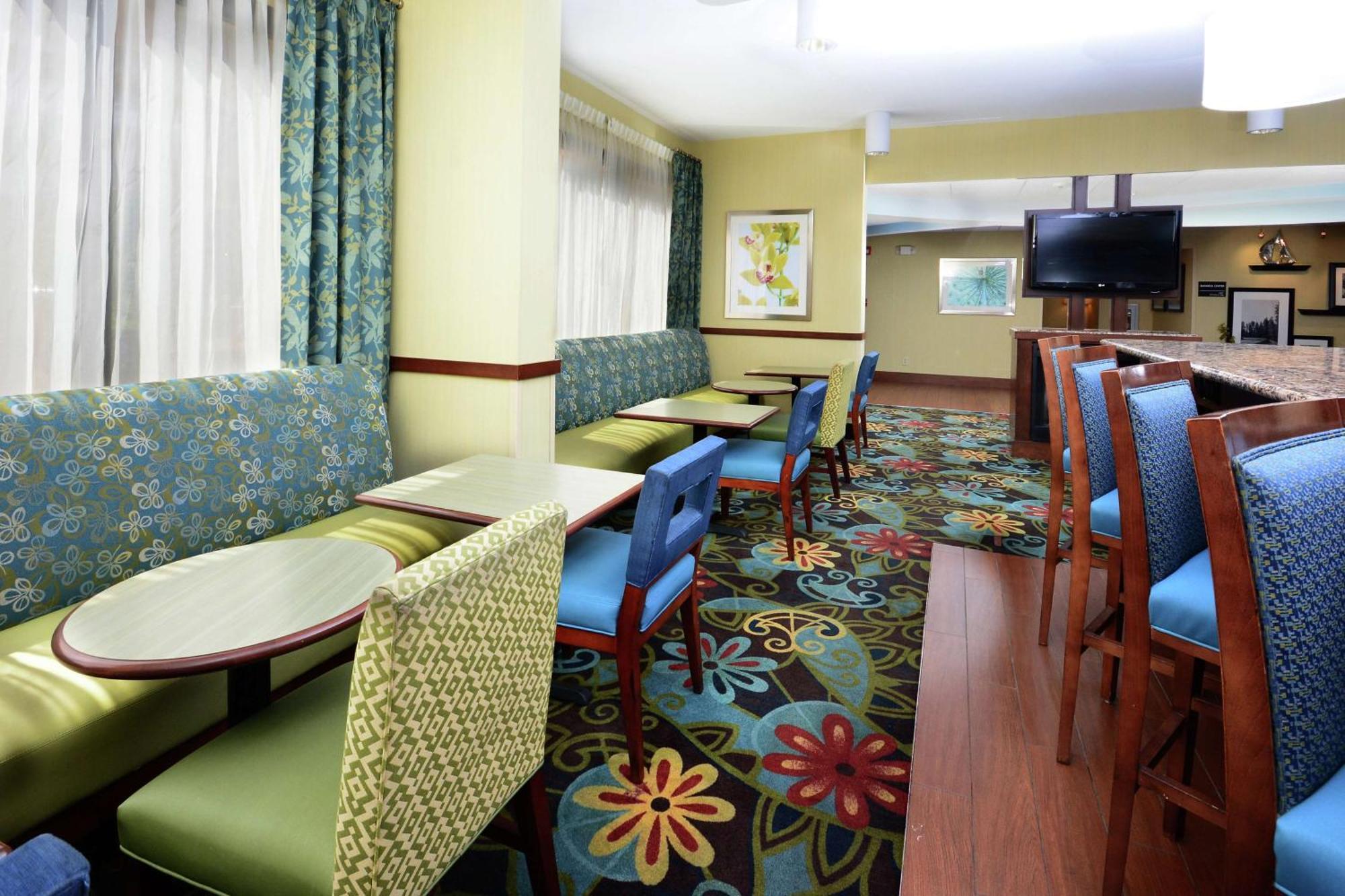 קורנליוס Hampton Inn Charlotte North Lake Norman מראה חיצוני תמונה