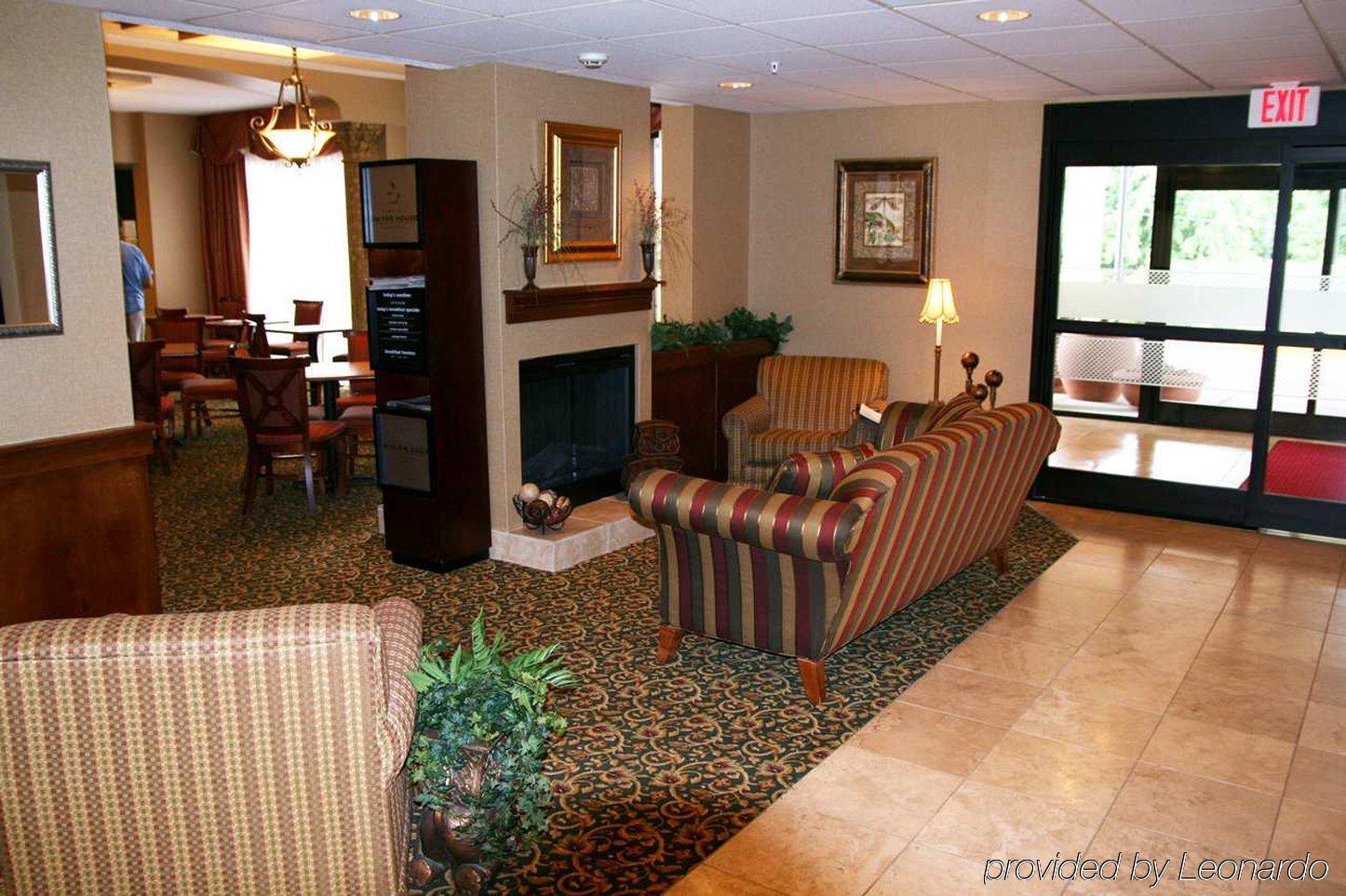 קורנליוס Hampton Inn Charlotte North Lake Norman מראה חיצוני תמונה