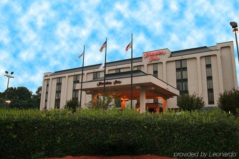 קורנליוס Hampton Inn Charlotte North Lake Norman מראה חיצוני תמונה