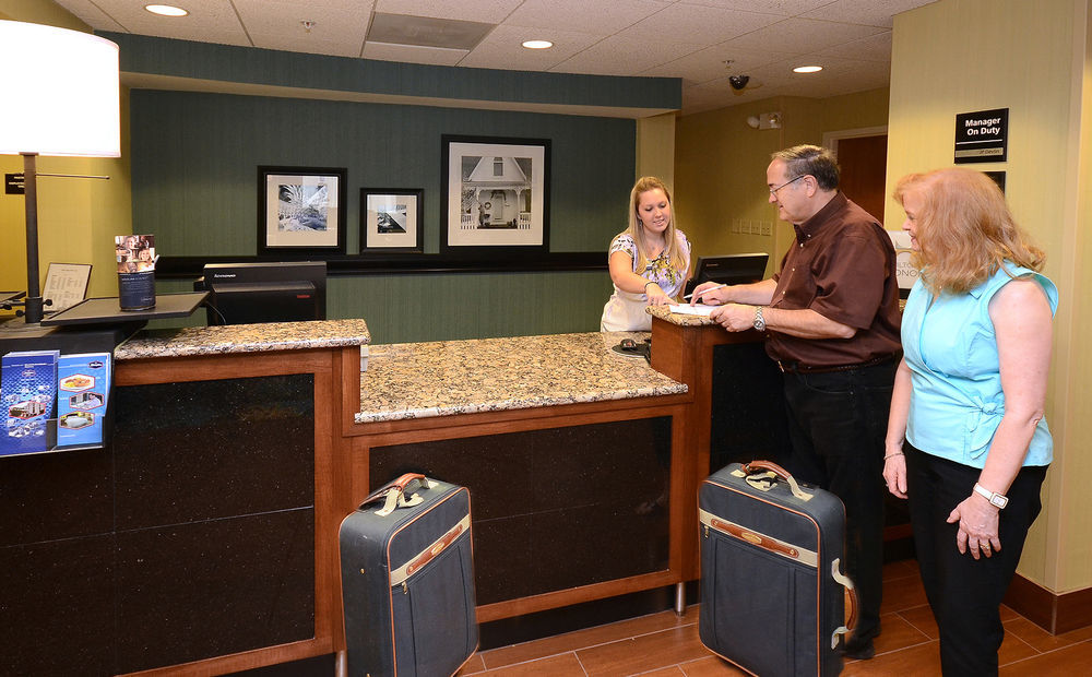 קורנליוס Hampton Inn Charlotte North Lake Norman מראה חיצוני תמונה
