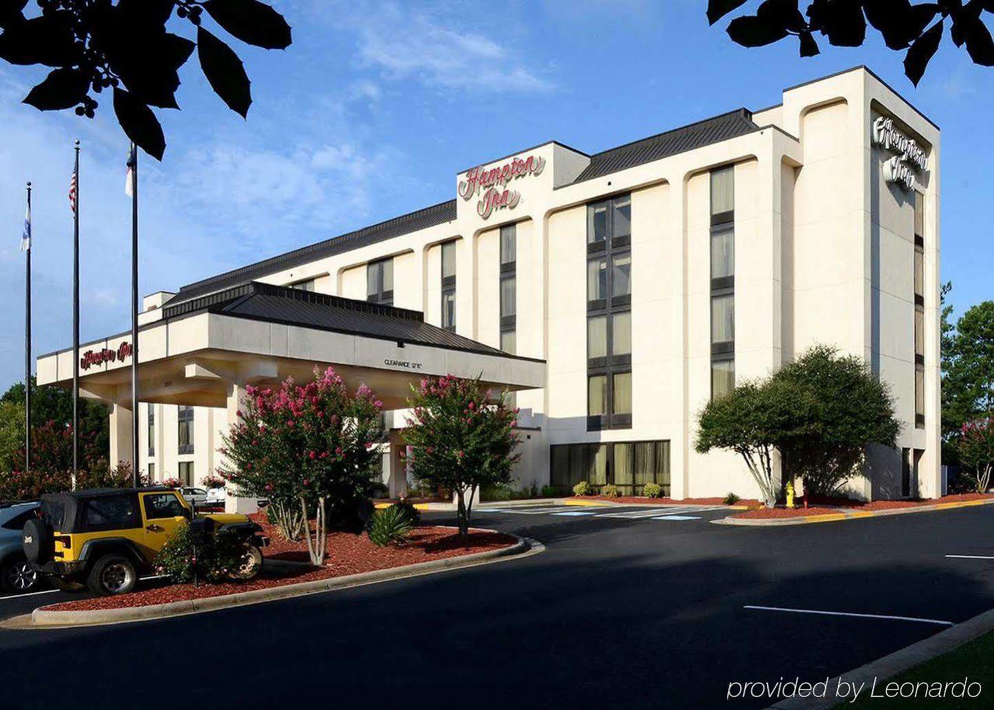 קורנליוס Hampton Inn Charlotte North Lake Norman מראה חיצוני תמונה
