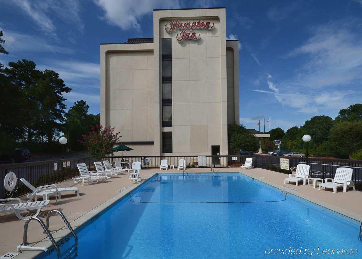 קורנליוס Hampton Inn Charlotte North Lake Norman מראה חיצוני תמונה