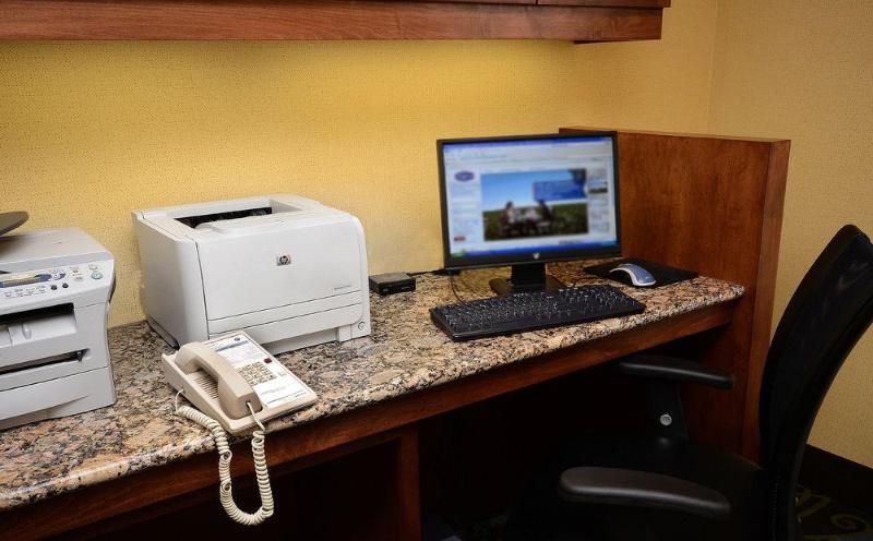 קורנליוס Hampton Inn Charlotte North Lake Norman מראה חיצוני תמונה