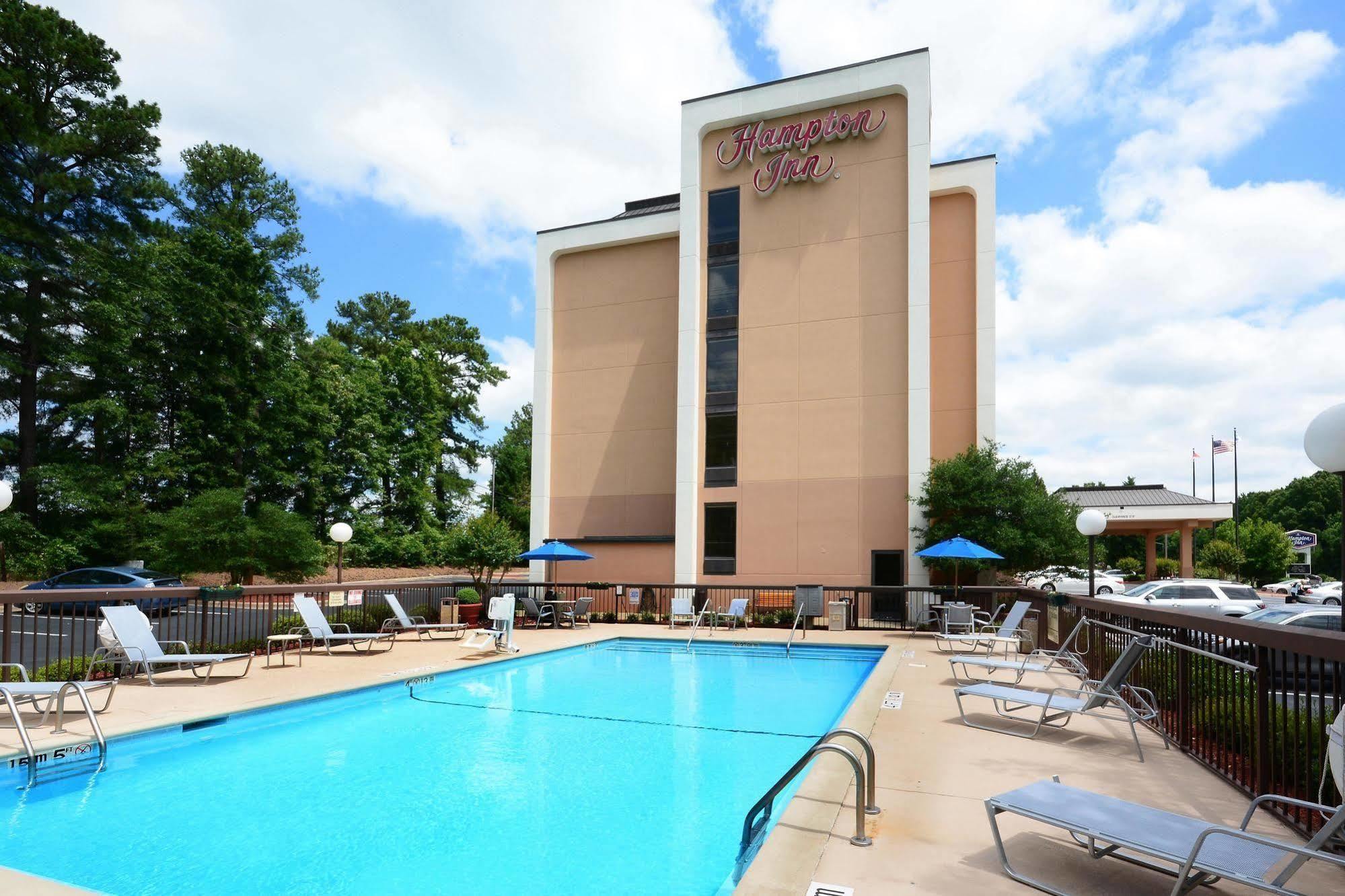 קורנליוס Hampton Inn Charlotte North Lake Norman מראה חיצוני תמונה