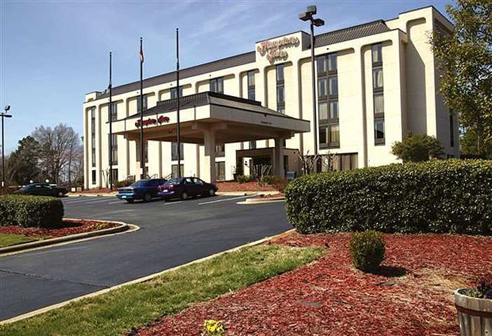 קורנליוס Hampton Inn Charlotte North Lake Norman מראה חיצוני תמונה