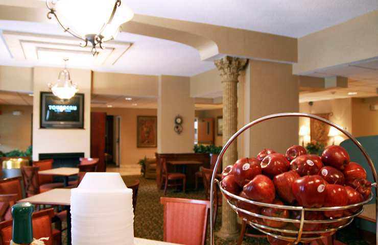 קורנליוס Hampton Inn Charlotte North Lake Norman מראה פנימי תמונה